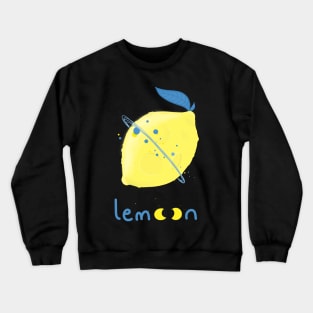 Lemoon Crewneck Sweatshirt